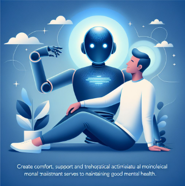 AI Powered Mental Health System