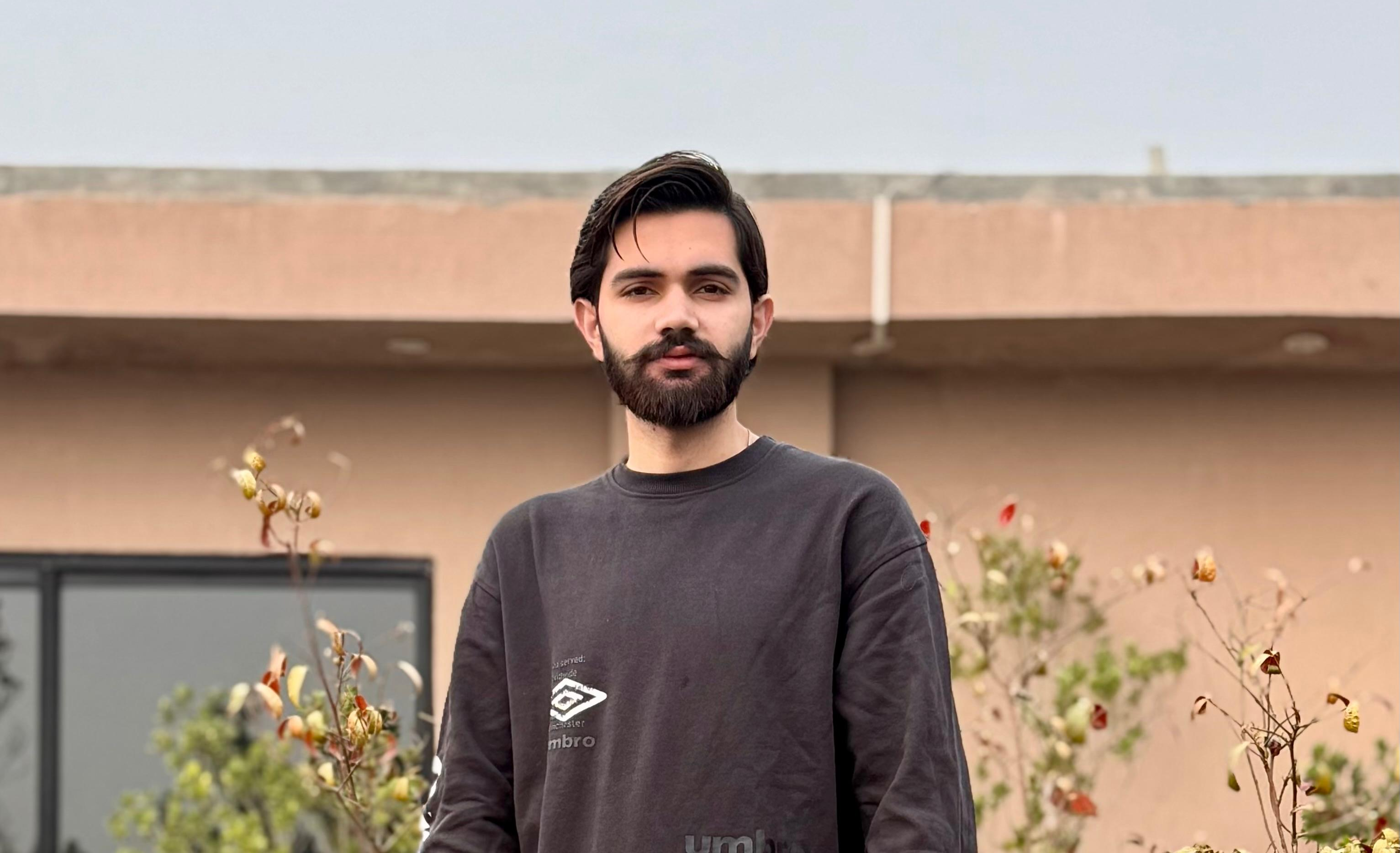 Ateeb Chaudary